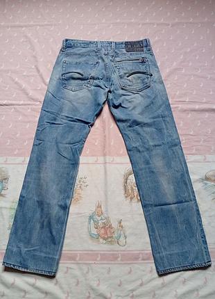 Джинси g-star raw 4