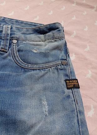 Джинси g-star raw 2