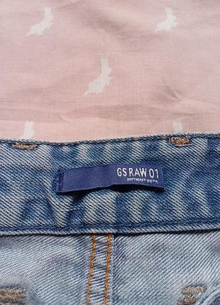 Джинси g-star raw 6
