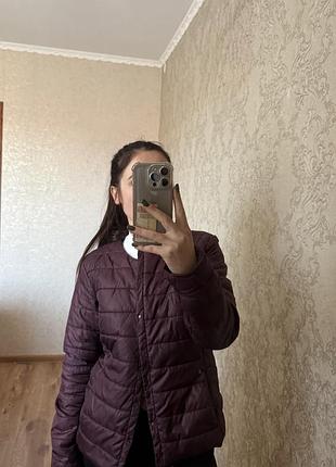 Куртка осіння