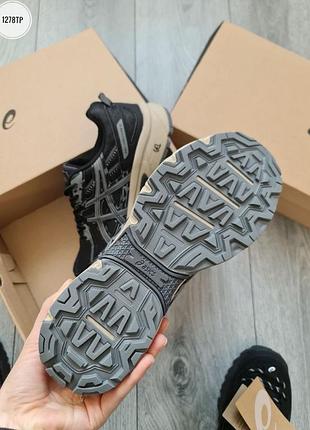 Asics gel venture 6 black khaki 6