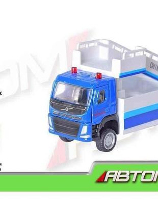 Машина метал арт.67397k 1:72 тм автопром