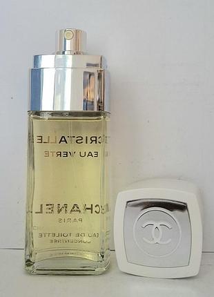 Cristalle eau verte chanel, туалетна вода. 3