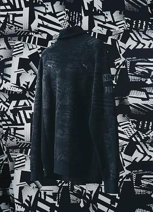 Puma x nemen scuba knit ls