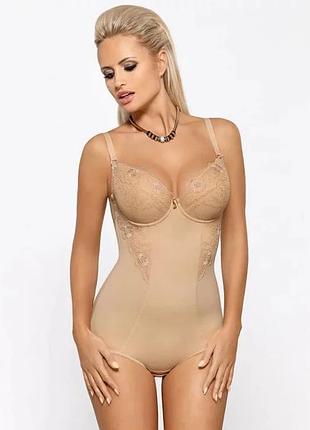 85e / 38e  💖 розкішне моделююче формуюче мереживне боді бодік грація комбідрес утяжка gorsenia — ідеальний силует! 💖