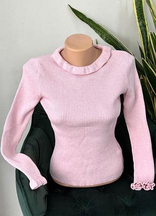 Кофтина жіноча в рубчик girlswear (арт.02233)