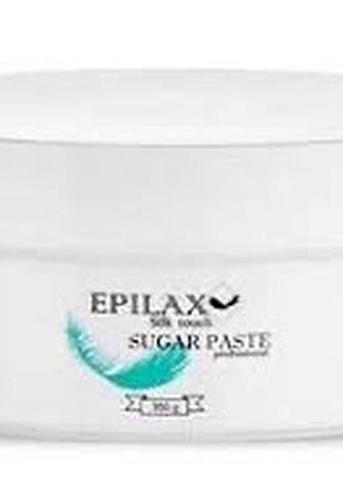 Цукрова паста для шугарингу epilax soft