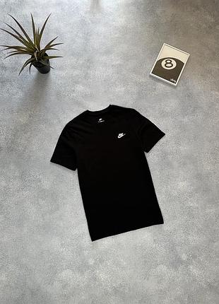 Футболка nike котонова поло