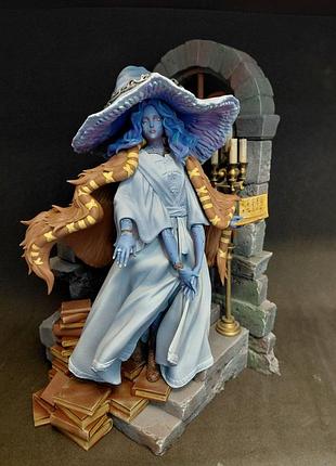 Статуетка,  ranni the witch, elden ring