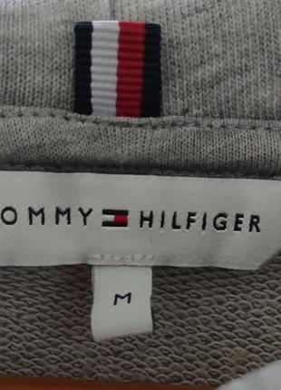 Платье-худи tommi hilfiger 5