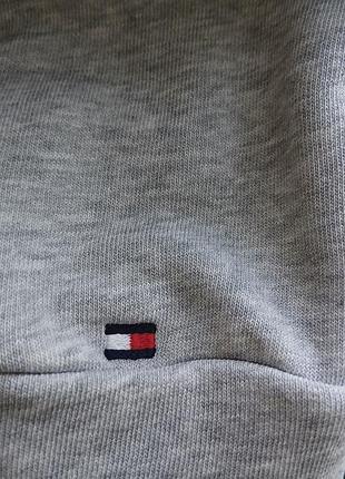 Платье-худи tommi hilfiger 6