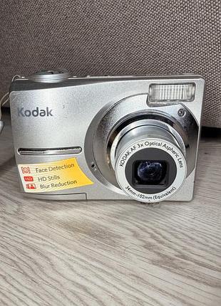 Цифровой фотоаппарат kodak easyshare c1013