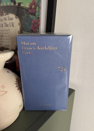 Maison francis kurkdjian 724
