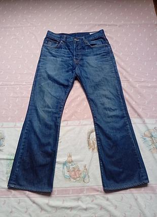 Джинси клёш g-star raw vintage