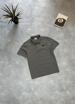 Преміальне поло lacoste футболка