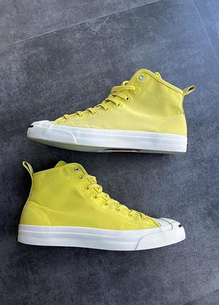 Кеди converse first string jack purcell x hancock vulcanized articles