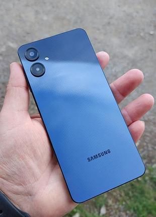 Мобільний телефон samsung galaxy a06 4/64gb black