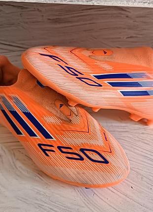 Бутсы адедас f 50, 35 и размер