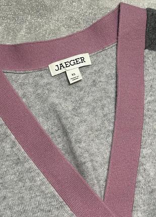 Кардиган кофта jaeger 3