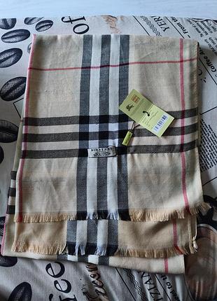Шарф палантини burberry