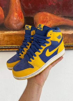 Кроссовки nike jordan оригинал размер 38