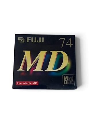 Mini cd  disc  fuji