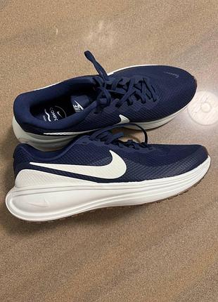 Кросівки чоловічі nike сині, розмір 43