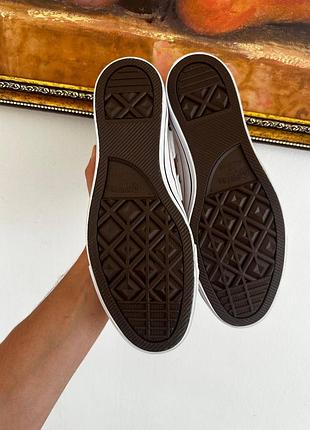 Белые кеды converse оригинал размер 44 4