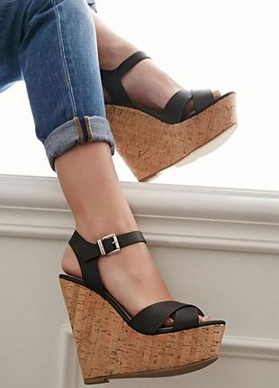 Босоніжки forever 21