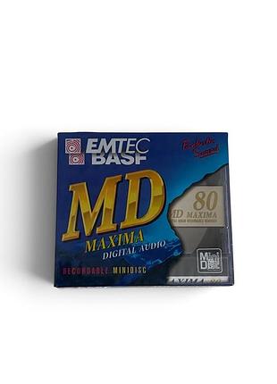 Mini cd compact disc basf