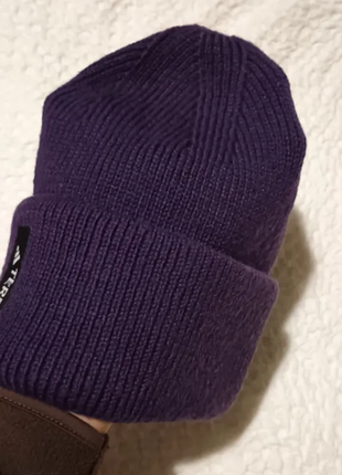 Adidas terrex шапка-біні.фіолетова