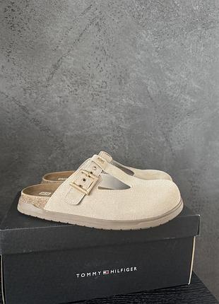 Мюлі сабо tommy hilfiger