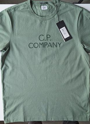 C.p. company футболка