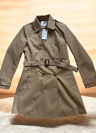 Тренч новий stradivarius р.м