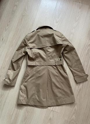 Тренч новий stradivarius р.м 6