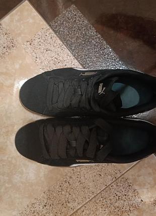 Кроссовки мужские puma 3