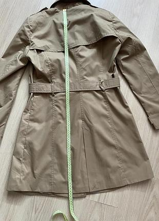 Тренч новий stradivarius р.м 7