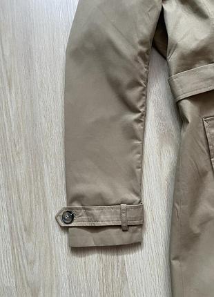 Тренч новий stradivarius р.м 4