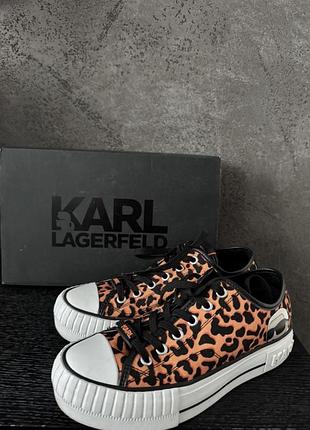 Кросівки karl lagerfeld