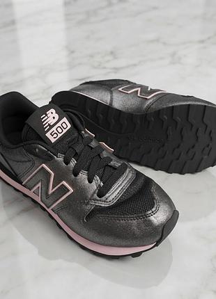 Кроссовки nb 500, размер 36 2