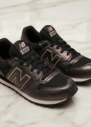 Кроссовки nb 500, размер 36