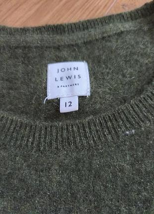 Кашемировый свитер john lewis 7