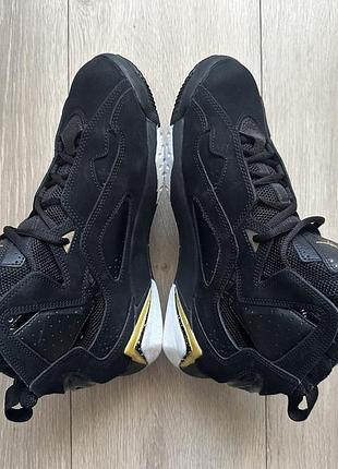 Кросівки jordan true flight black (40) 3