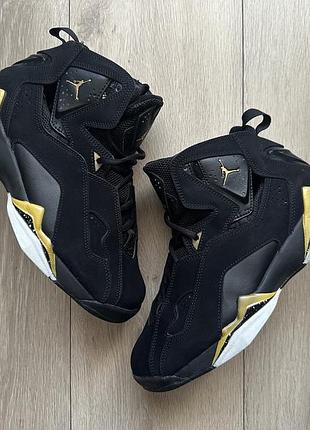 Кросівки jordan true flight black (40) 2