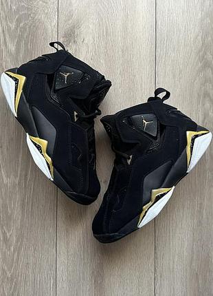 Кросівки jordan true flight black (40)