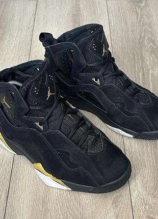 Кросівки jordan true flight black (40) 6
