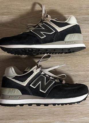 Кроссовки new balance 574 p 36.5 оригинал