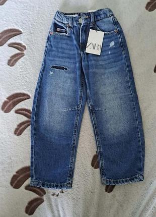 Джинси zara