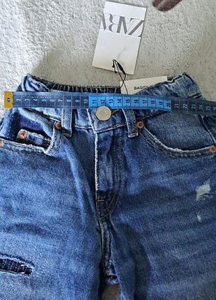 Джинси zara 4