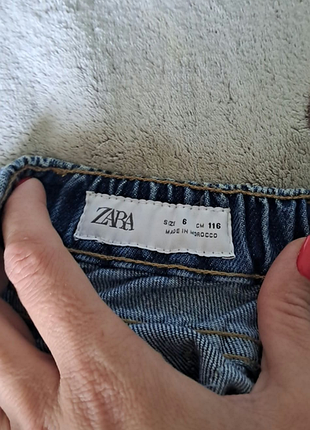Джинси zara 5